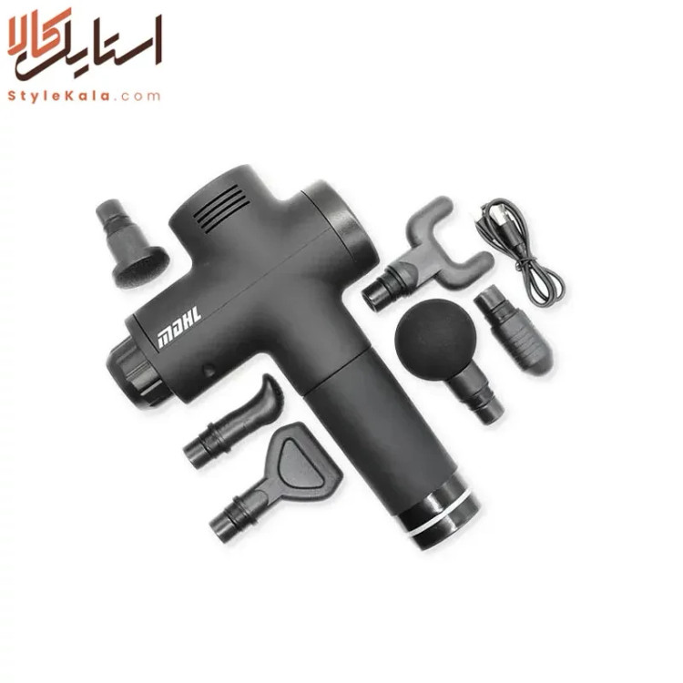 ماساژور تفنگی MDHL 1028 | ریکاوری سریع عضلات