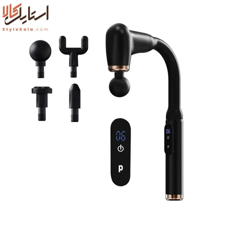 ماساژور عصایی BX-930 | مخصوص کل بدن