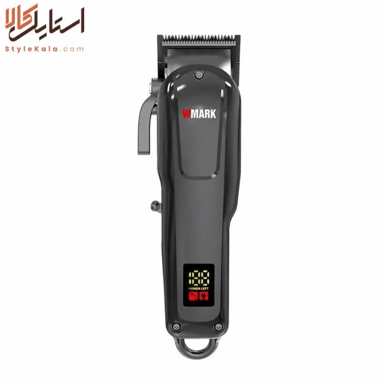 ماشین اصلاح دبلیو مارک NG-1001 | کلیپر حرفهای اورجینال