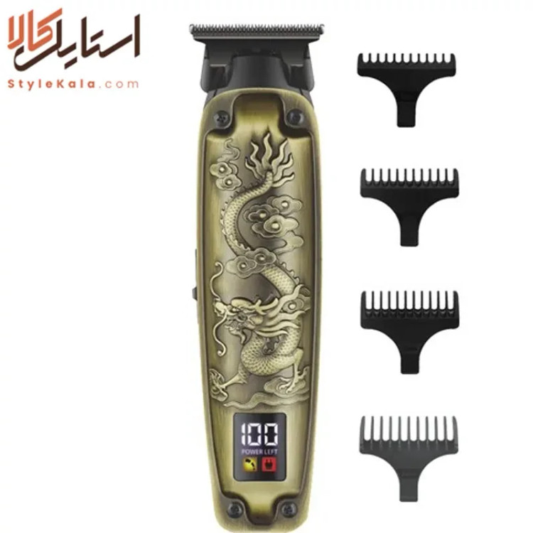 ماشین اصلاح خط زن DSP مدل 91148