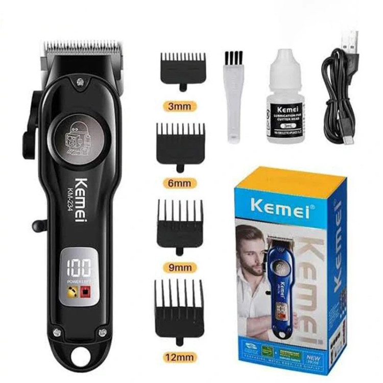 ماشین اصلاح کیمی KM-234