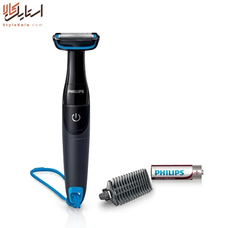 ماشین اصلاح بدن فیلیپس BG1024 وارداتی | ضدآب