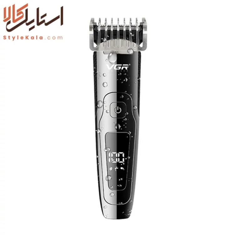 ماشین اصلاح وی جی آر مدل V-072