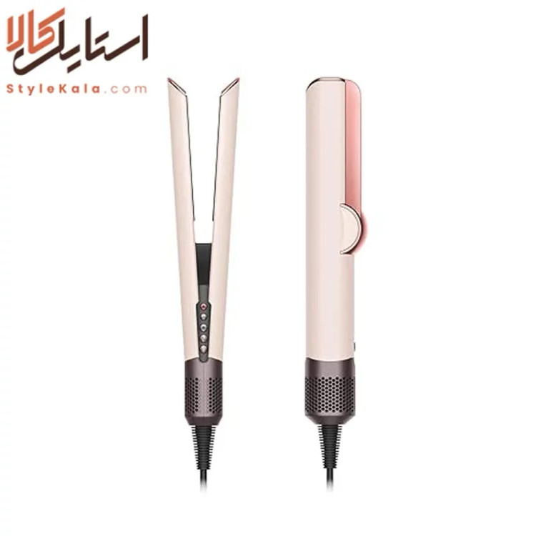 سشوار و اتو مو دایسون Airstrait HT01(سالنی حرفه ایی