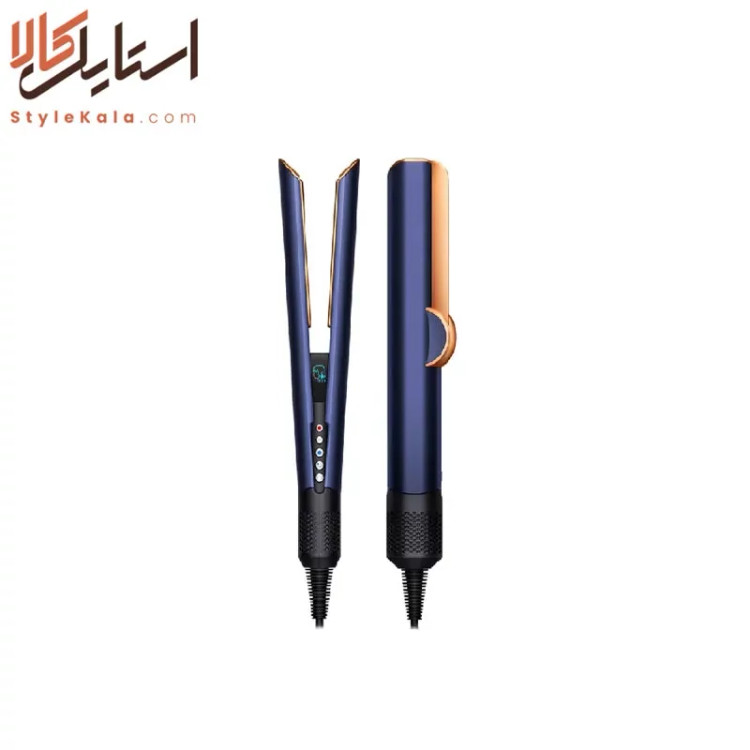 سشوار و اتو مو دایسون Airstrait HT01(سالنی حرفه ایی