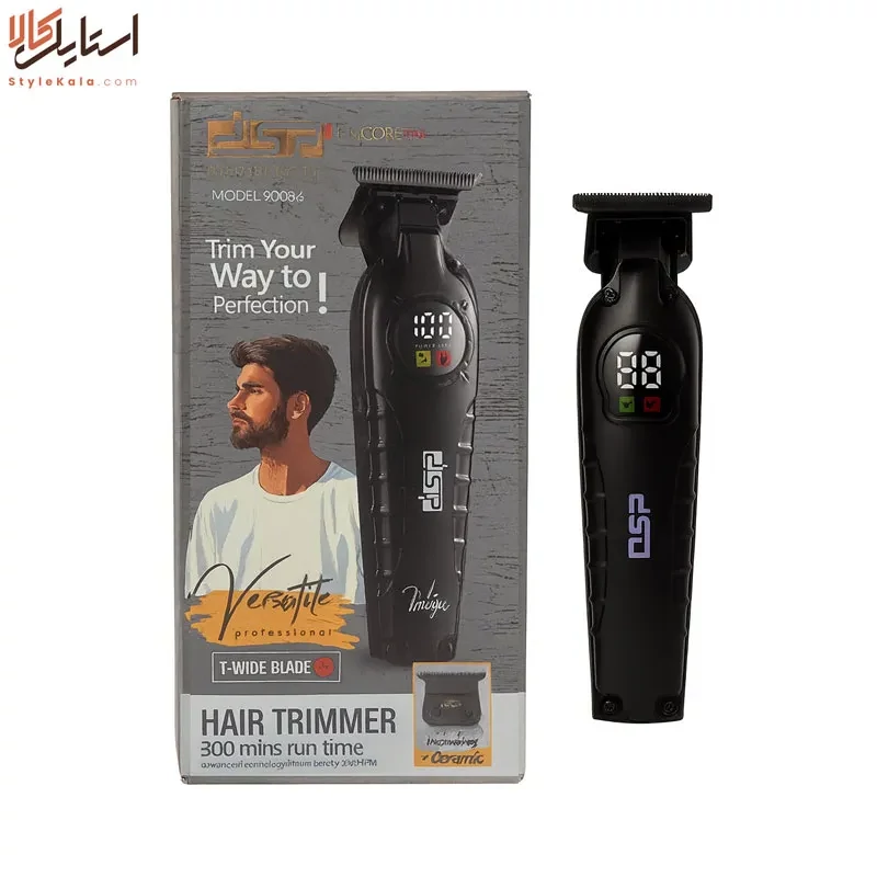 ماشین خط زن دی اس پی 90086 اورجینال