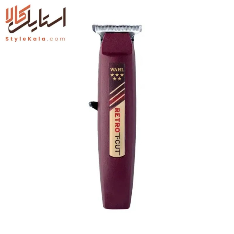 خطزن حرفهای وال رترو مدل 8412 اورجینال